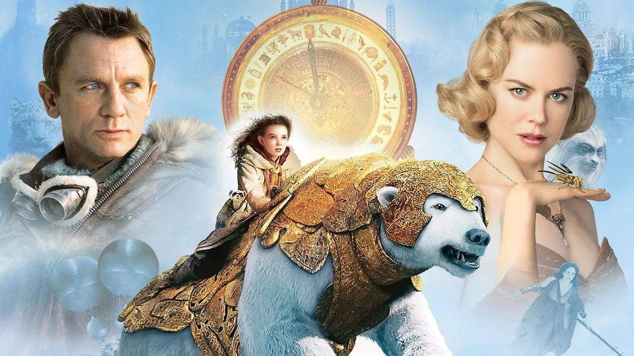 The Golden Compass (2007) দৃশ্য
