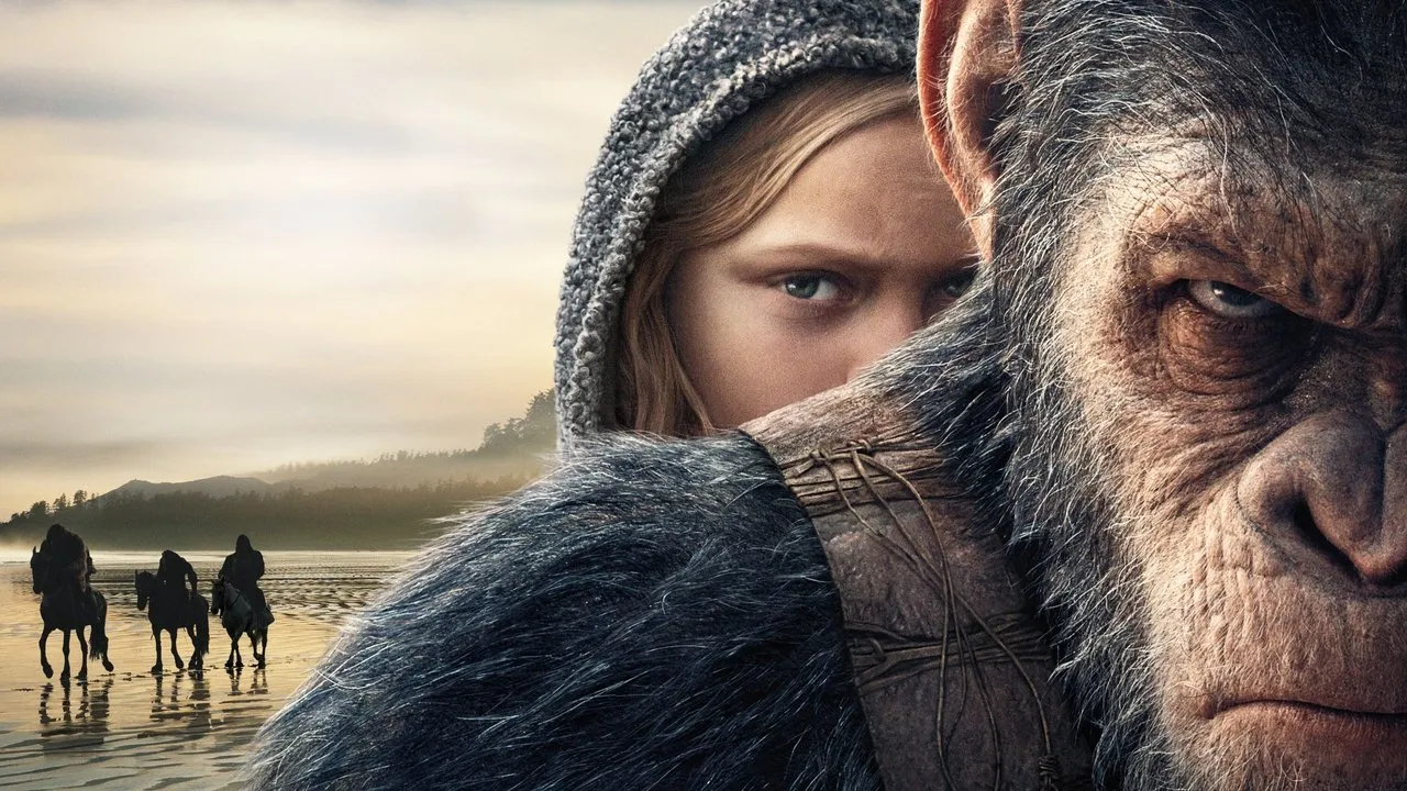 War for the Planet of the Apes (2017) still