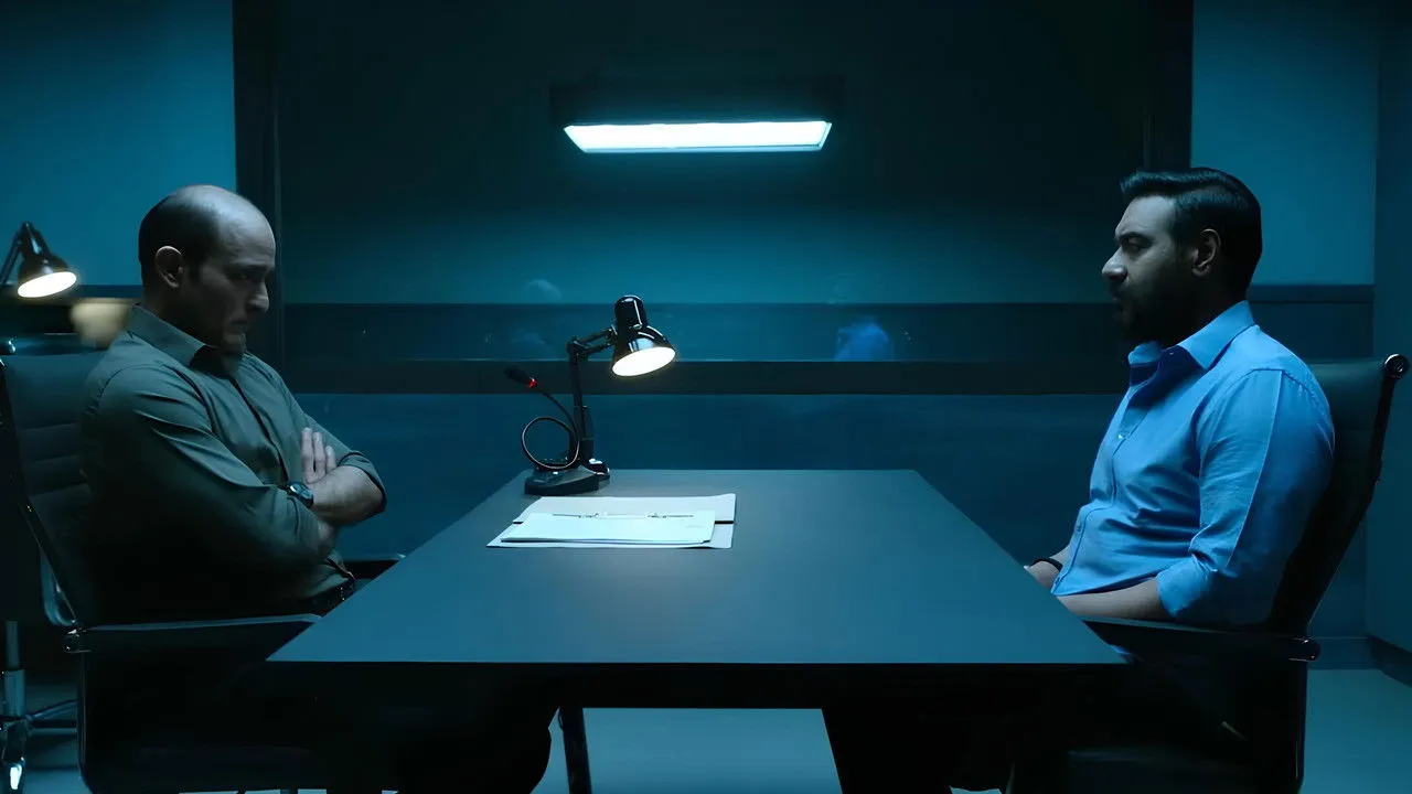 Drishyam 2 (2022) still