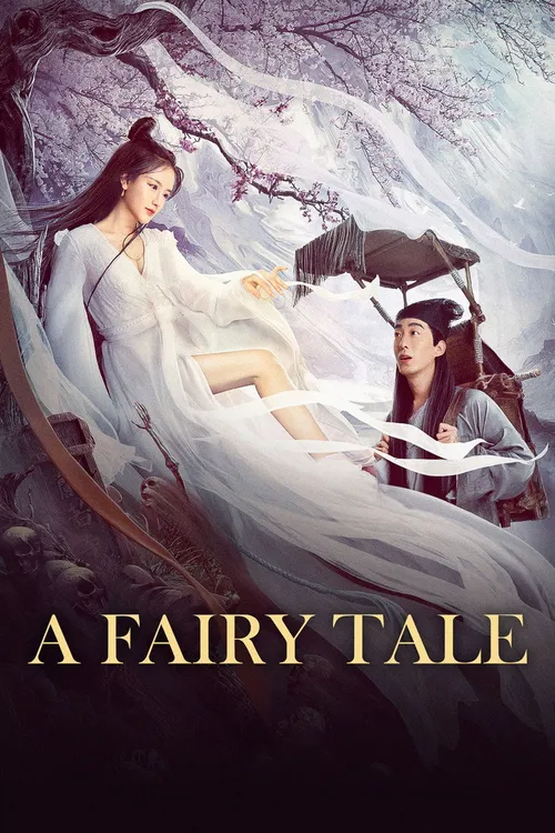 A Fairy Tale (2020) poster