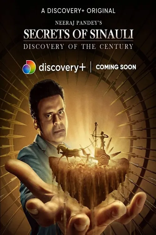 Secrets of Sinauli (2021) পোস্টার