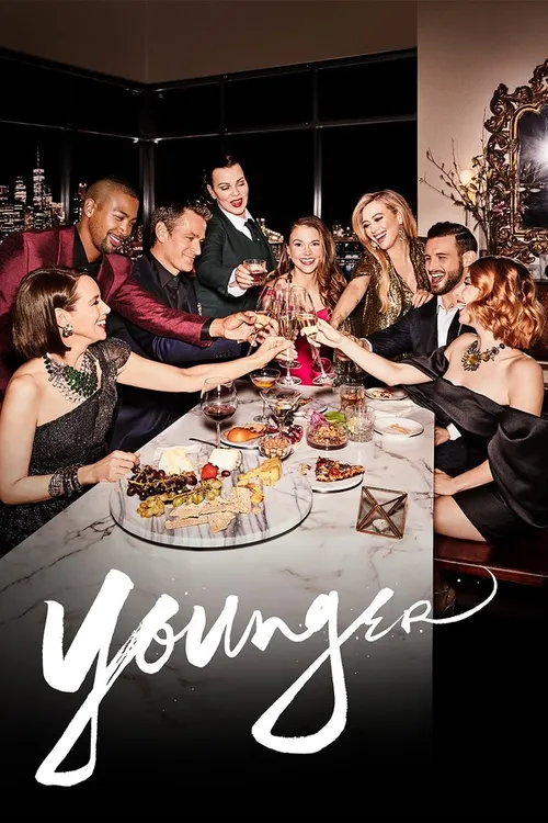 Younger (2015) पोस्टर