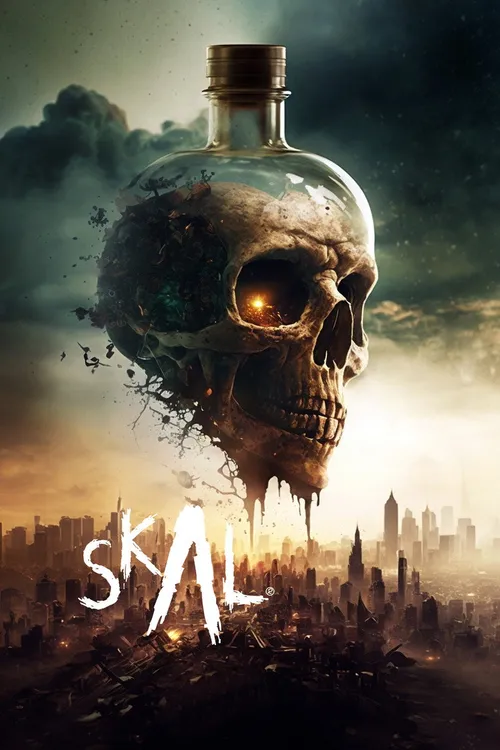 Skal: Fight for Survival (2023) poster