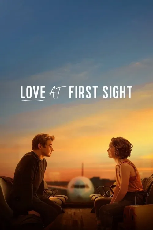 Love at First Sight (2023) পোস্টার