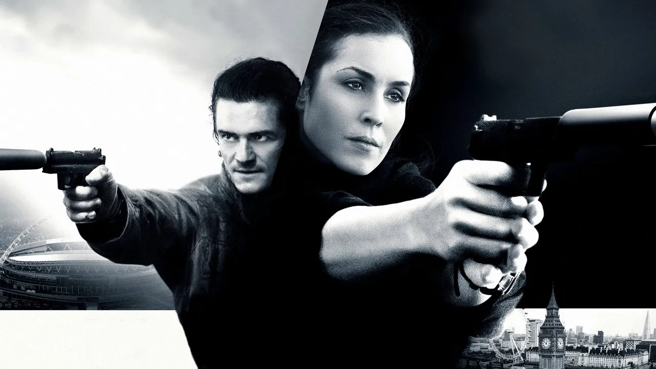 Unlocked (2017) দৃশ্য