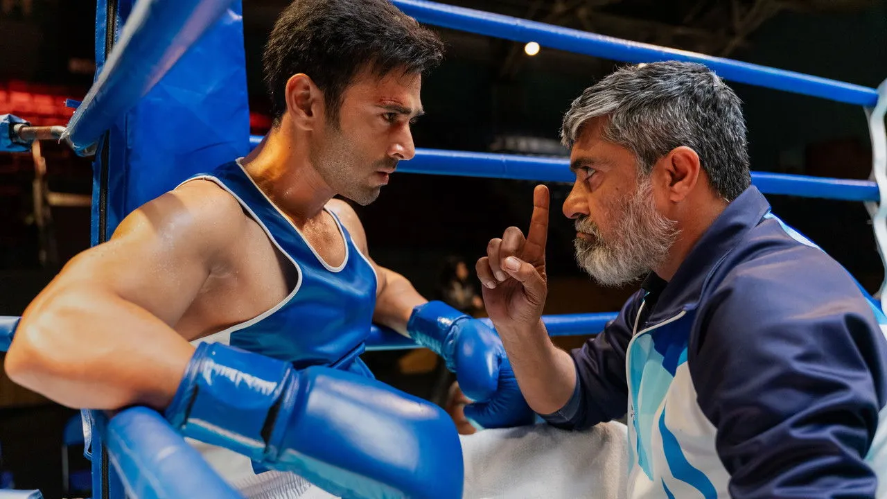 Glory (2026) দৃশ্য