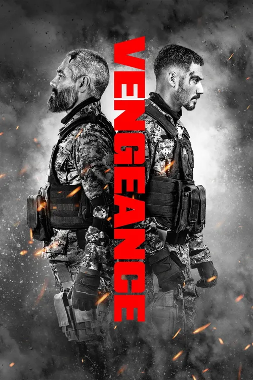 Vengeance (2026) पोस्टर