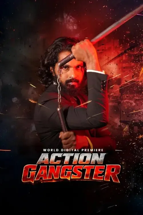 Gangster (2024) পোস্টার