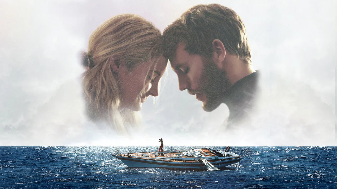 Adrift (2018) still