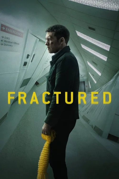 Fractured (2019) poster