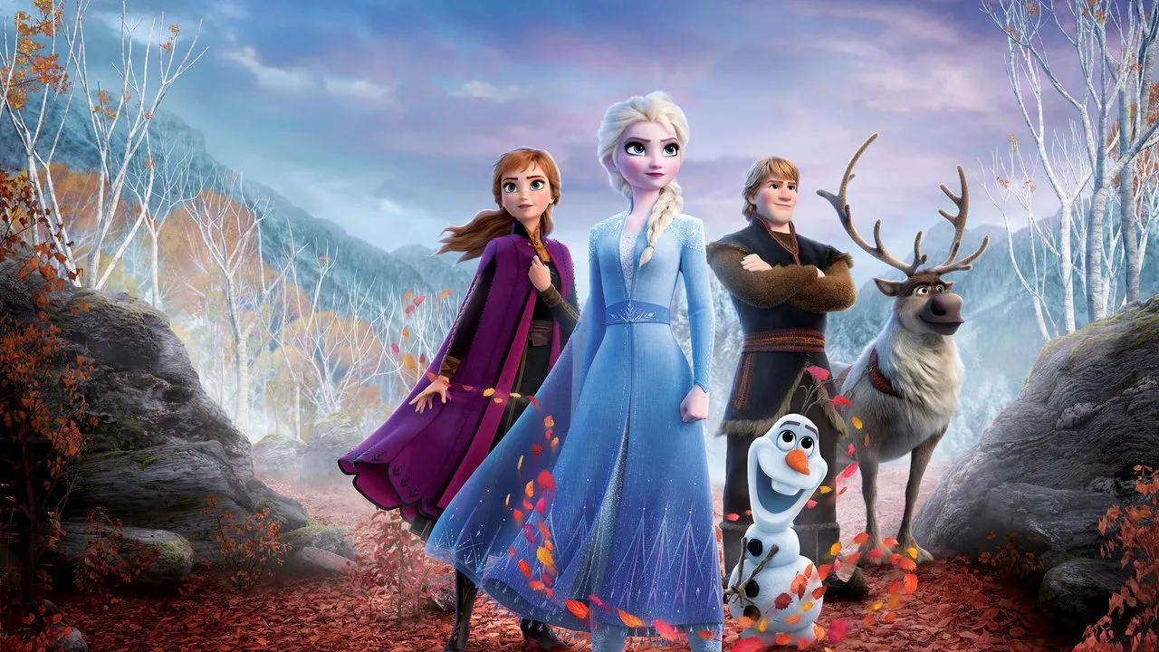 Frozen II (2019) still