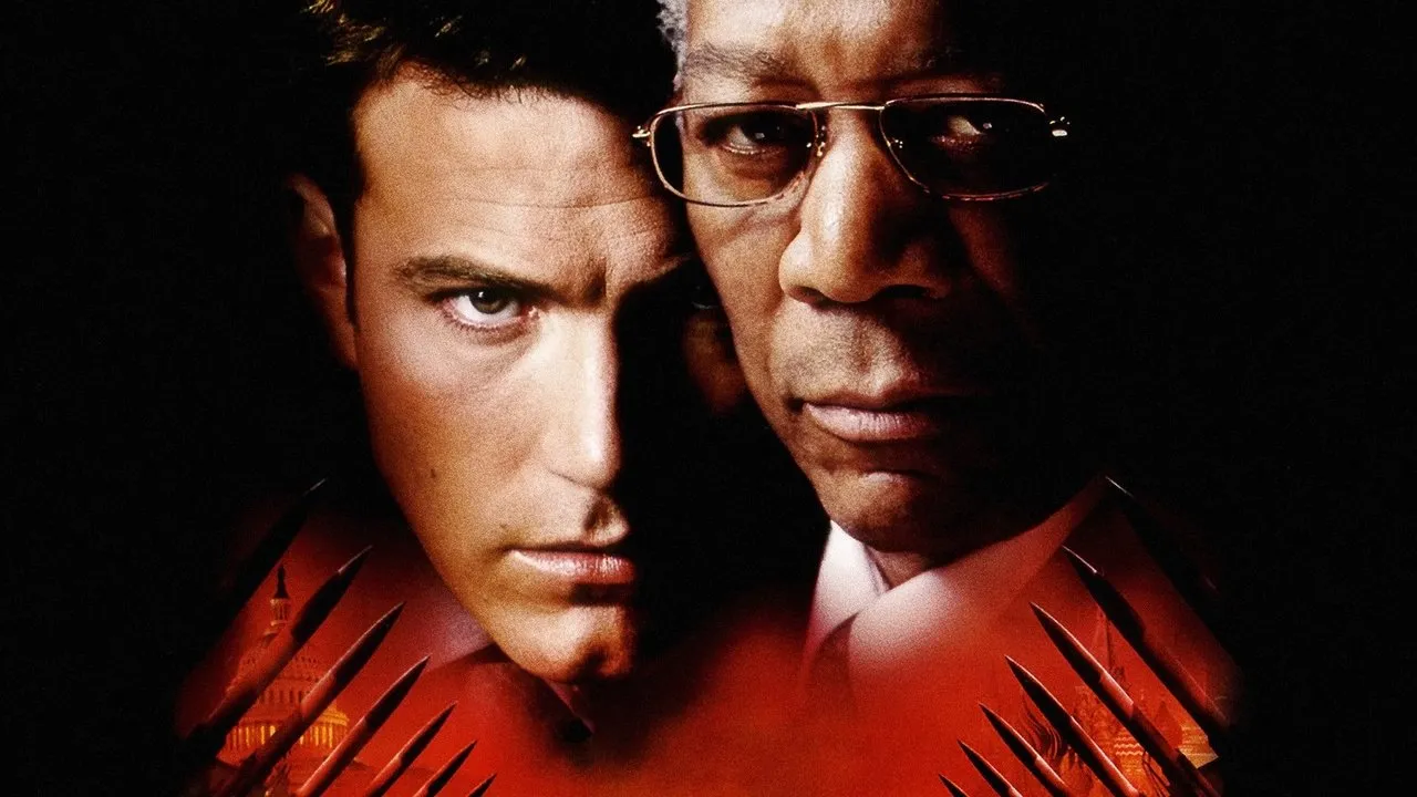 The Sum of All Fears (2002) still