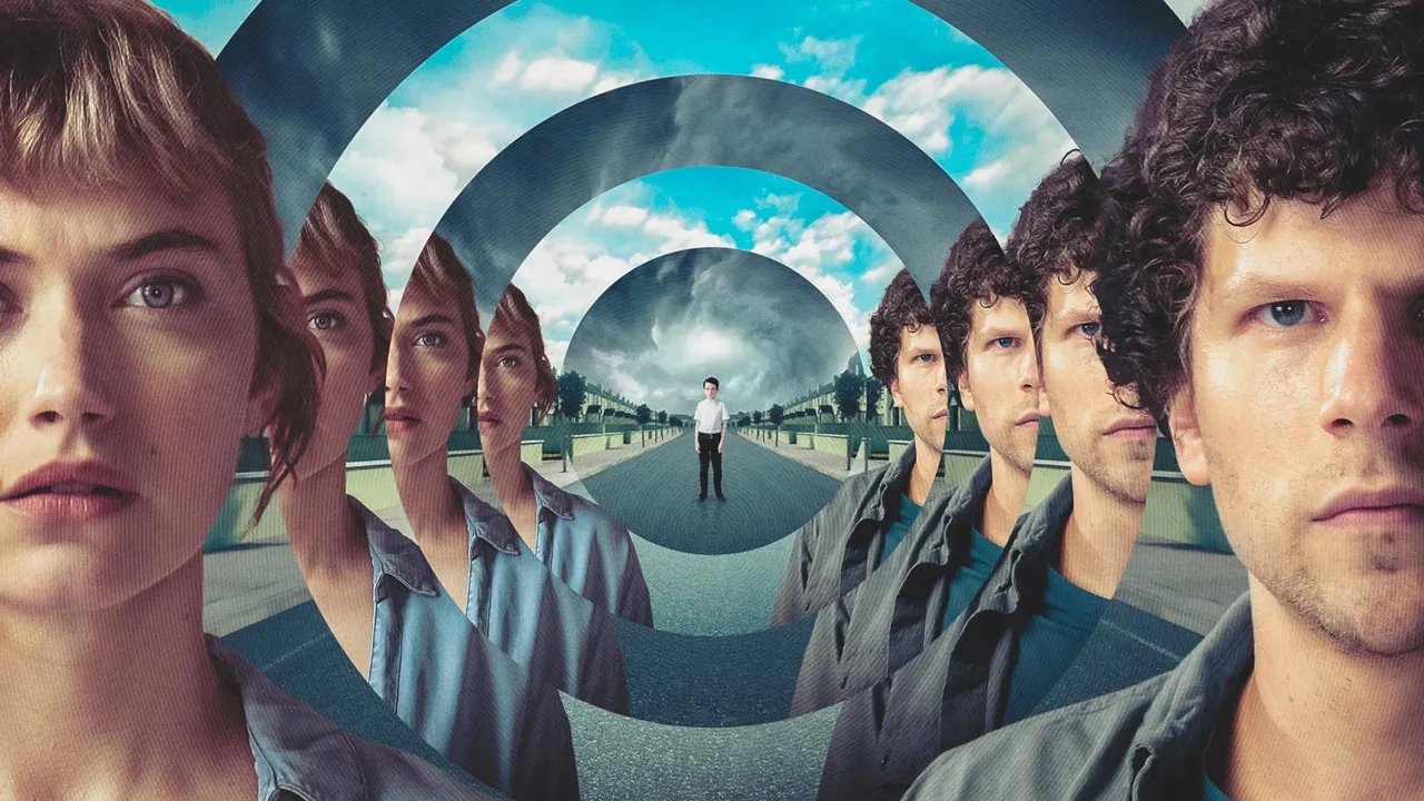 Vivarium (2019) दृश्य