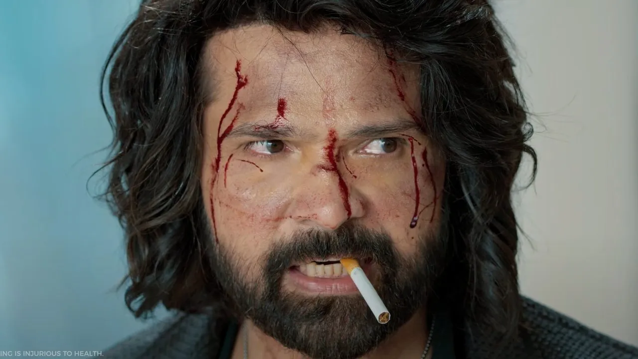 Badass Ravi Kumar (2025) still