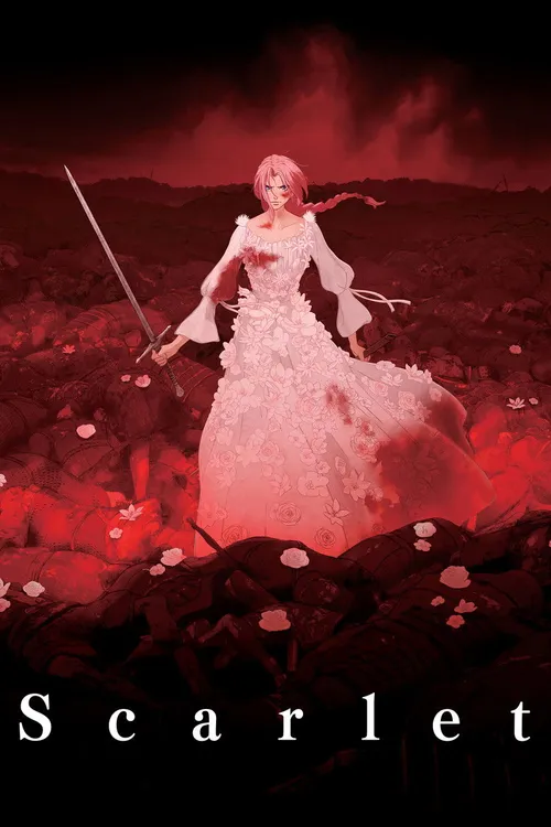 Scarlet (2025) পোস্টার