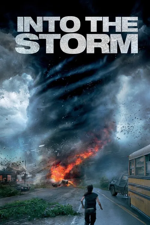 Into the Storm (2014) पोस्टर
