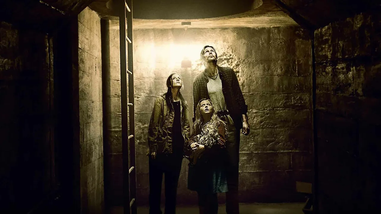 Hidden (2015) दृश्य