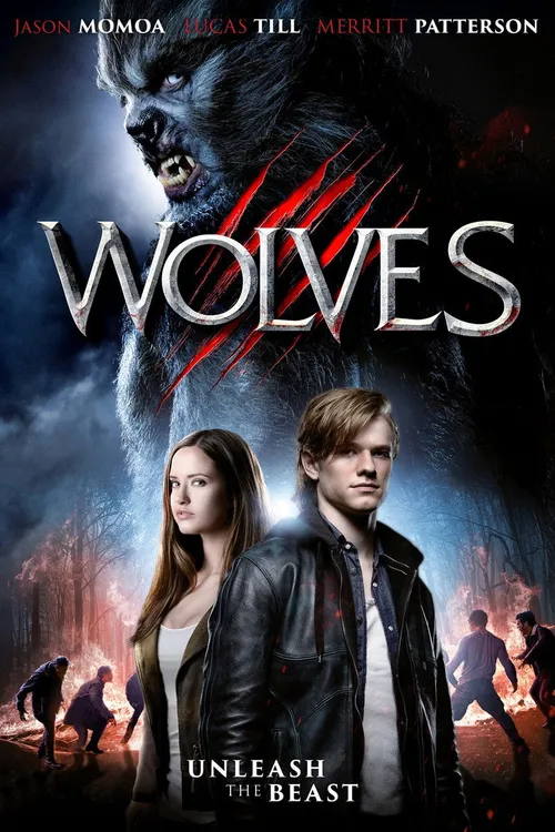 Wolves (2014) poster