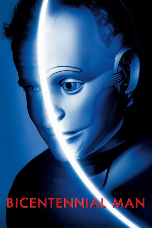 Bicentennial Man (1999) poster