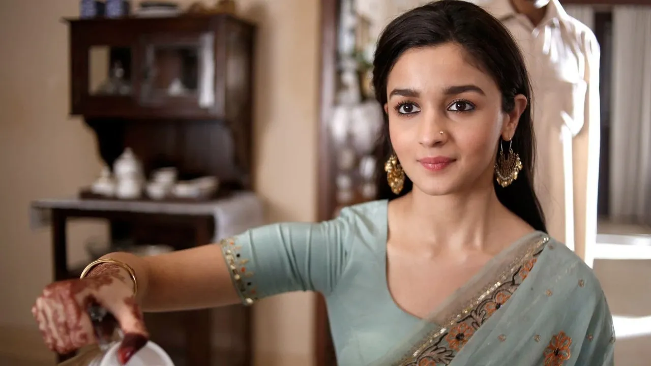 Raazi (2018) still