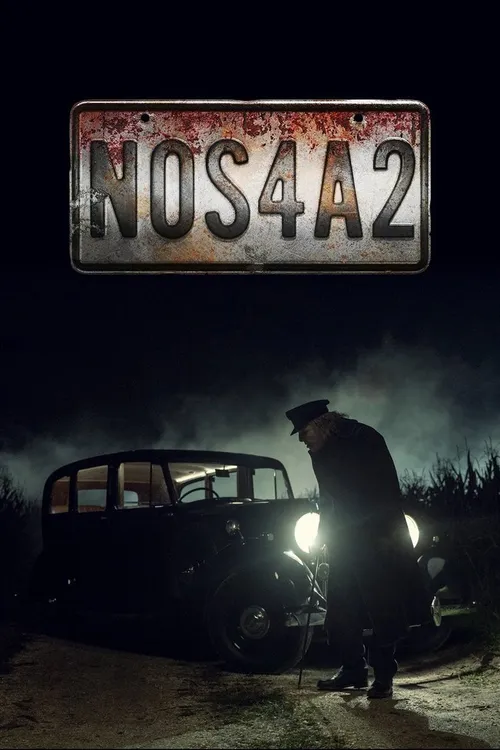 NOS4A2 (2019) পোস্টার