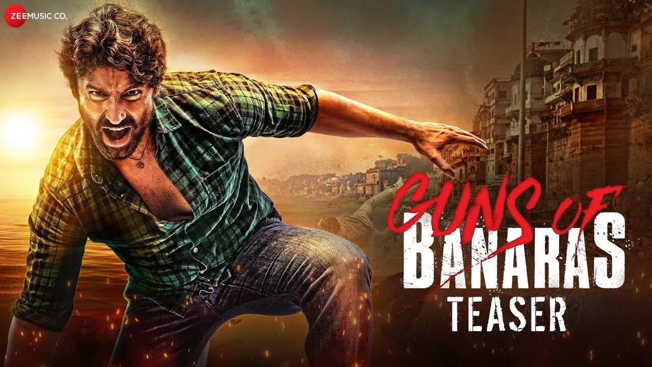 Guns of Banaras (2020) दृश्य