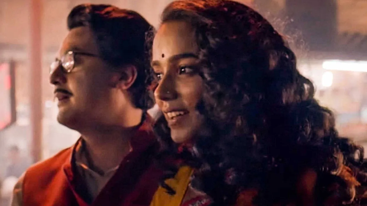 Ghawre Bairey Aaj (2019) दृश्य