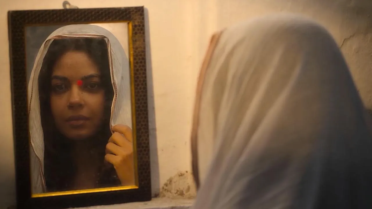 Safed (2023) দৃশ্য