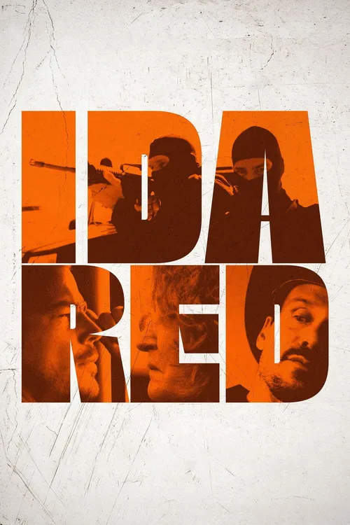Ida Red (2021) पोस्टर