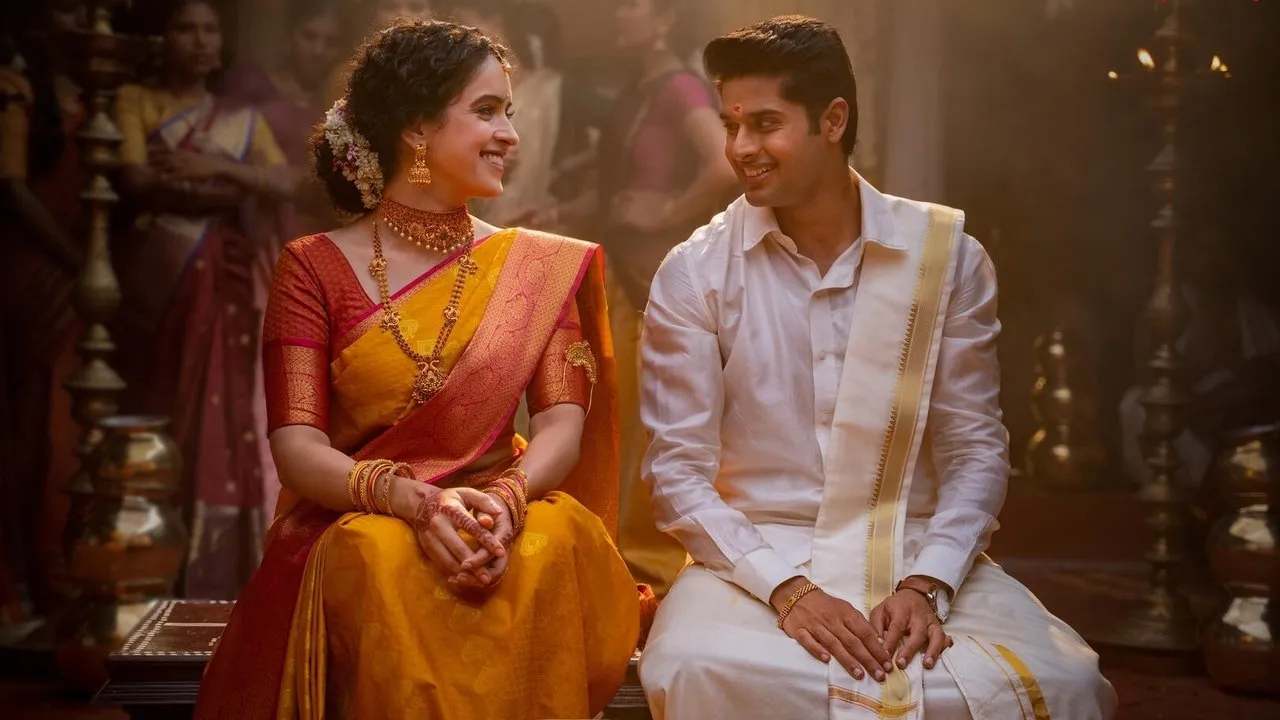 Meenakshi Sundareshwar (2021) still