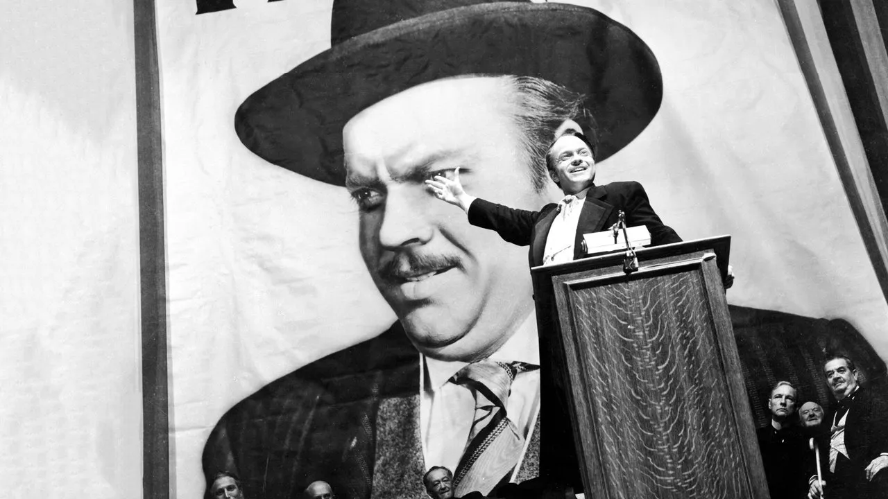 Citizen Kane (1941) দৃশ্য