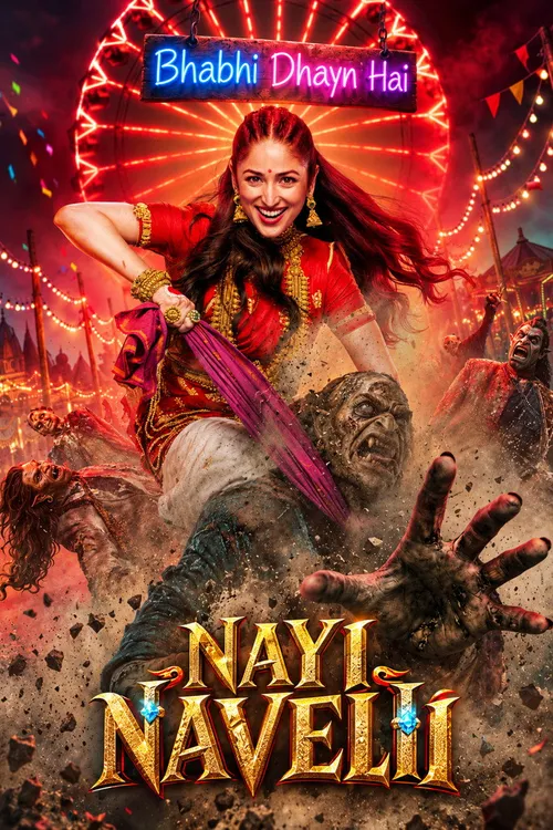 Nayyi Navelli (2026) poster