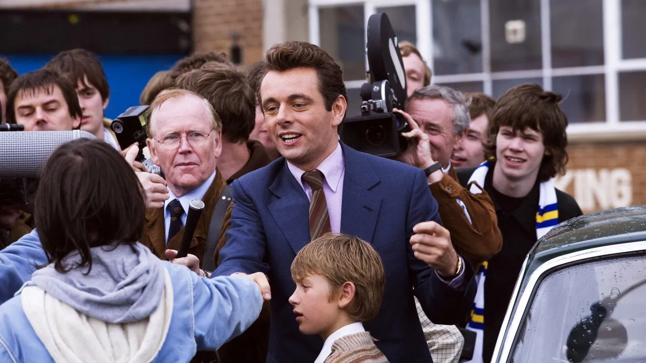 The Damned United (2009) दृश्य