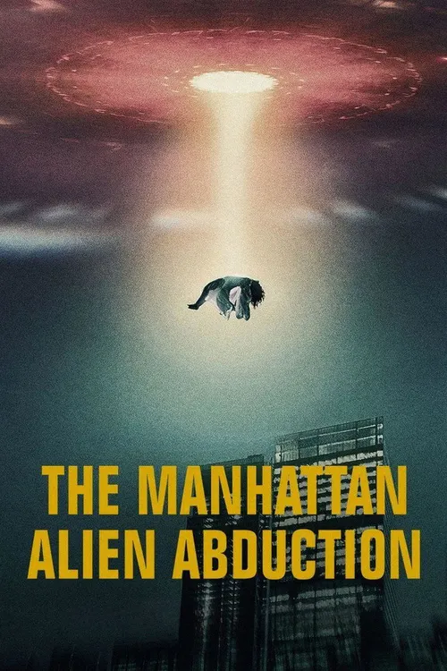 The Manhattan Alien Abduction (2024) পোস্টার