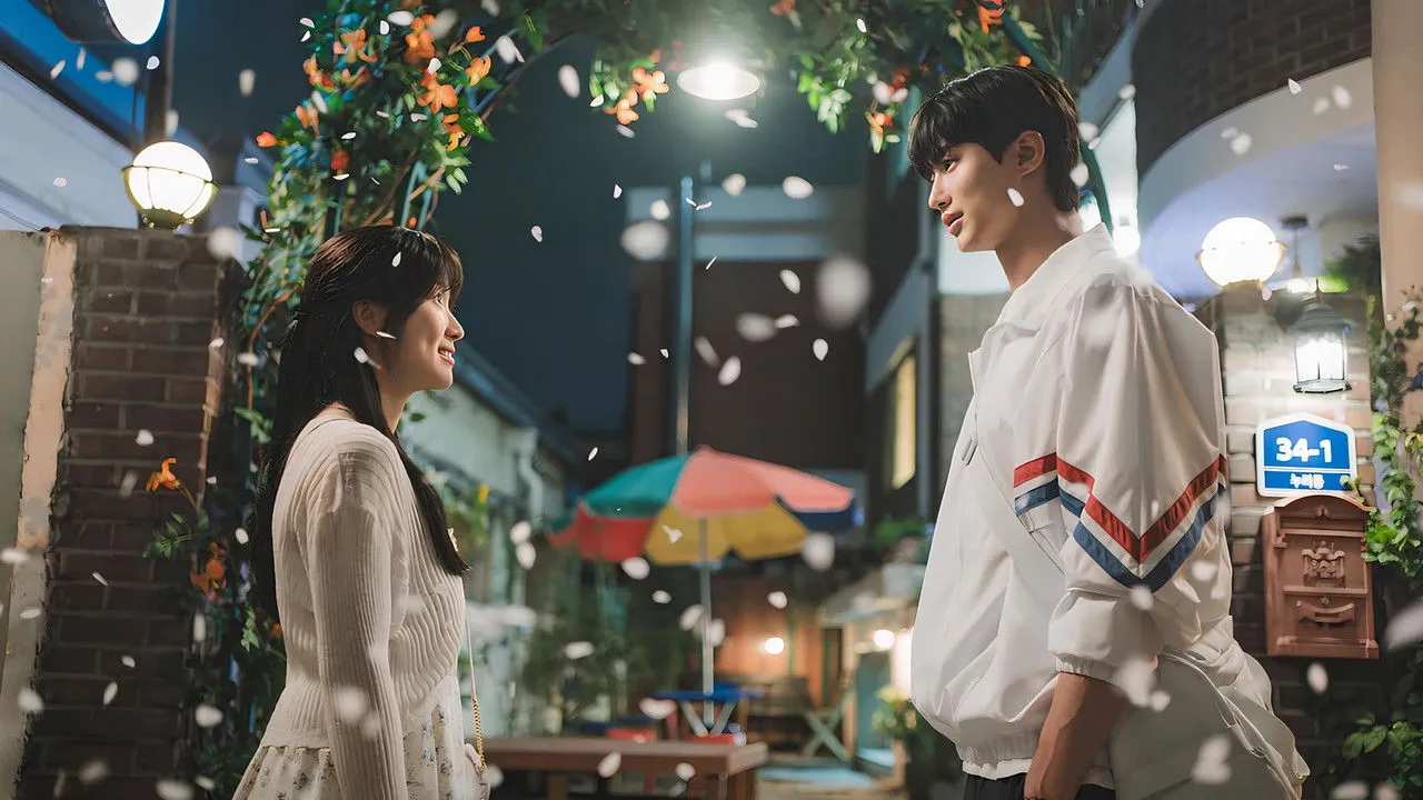 Lovely Runner (2024) still