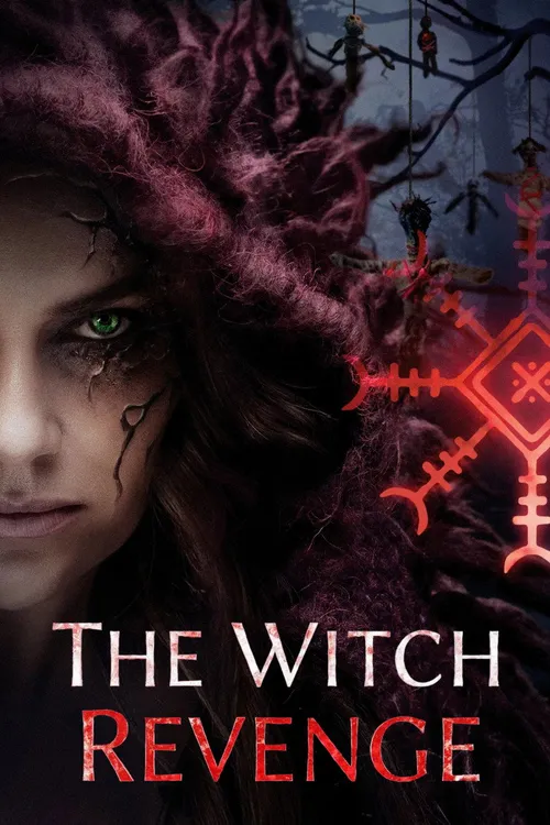 The Witch. Revenge (2024) পোস্টার