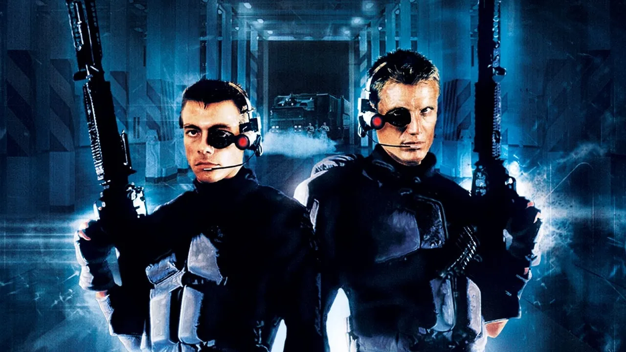 Universal Soldier (1992) still