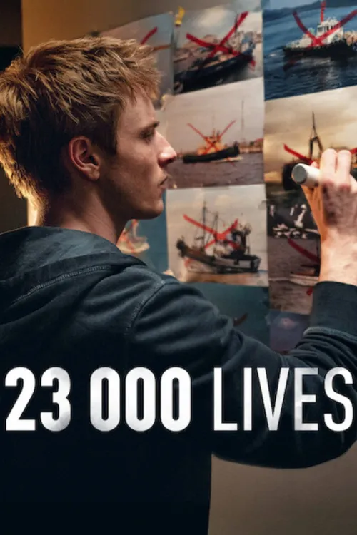 23 000 Lives (2026) पोस्टर