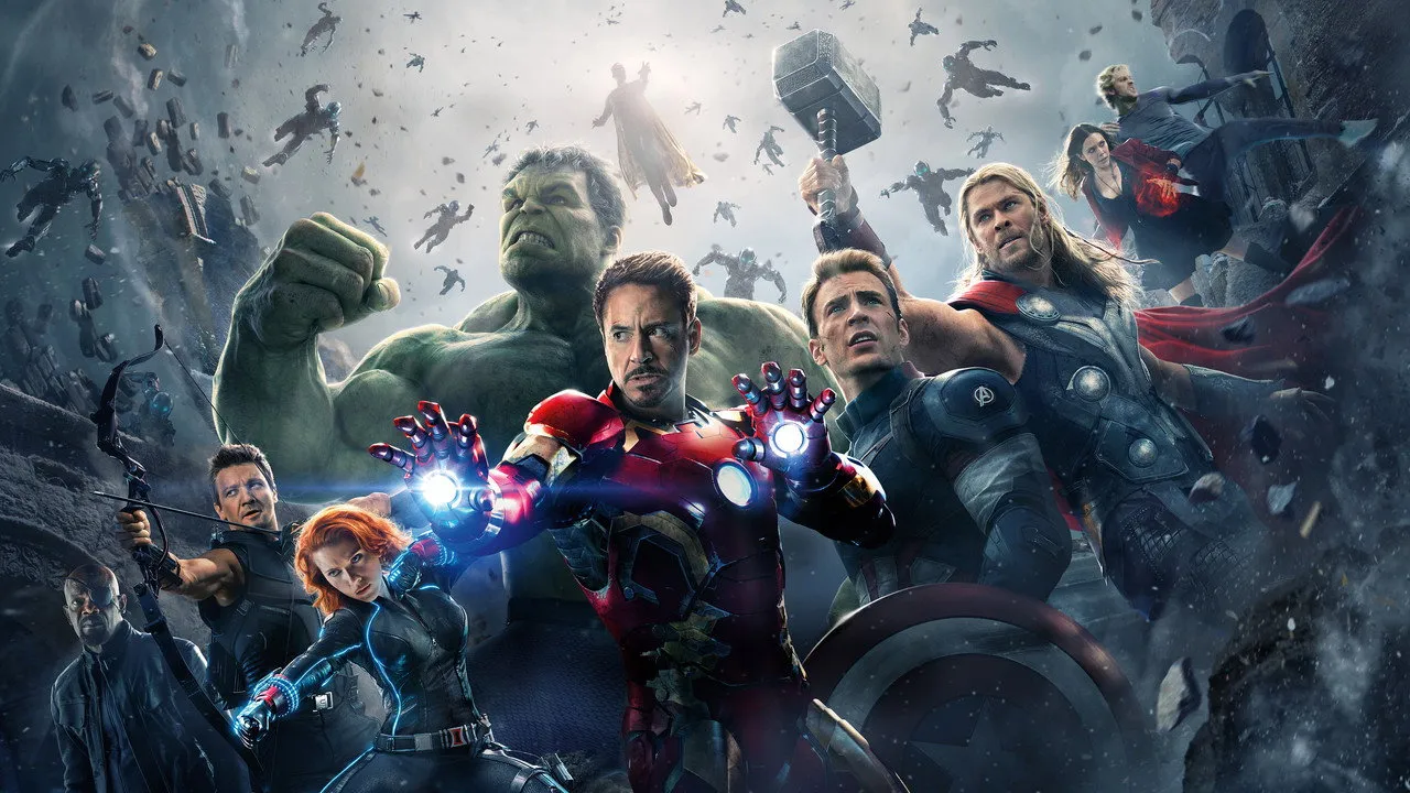Avengers: Age of Ultron (2015) still