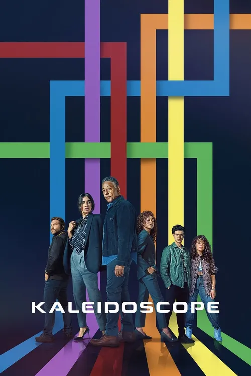 Kaleidoscope (2023) poster