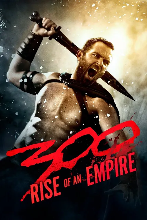 300: Rise of an Empire (2014) पोस्टर
