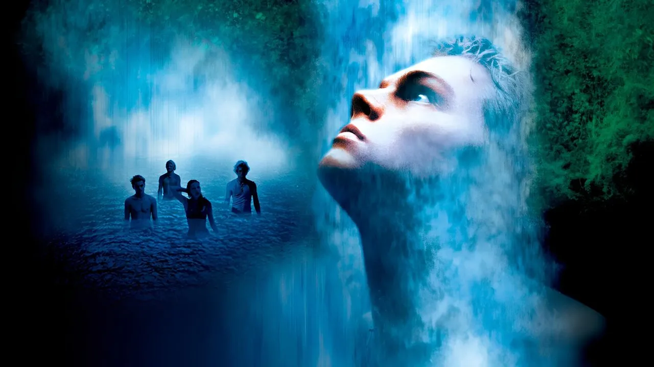 The Beach (2000) দৃশ্য