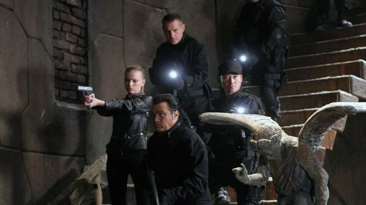 Attack Force (2006) দৃশ্য