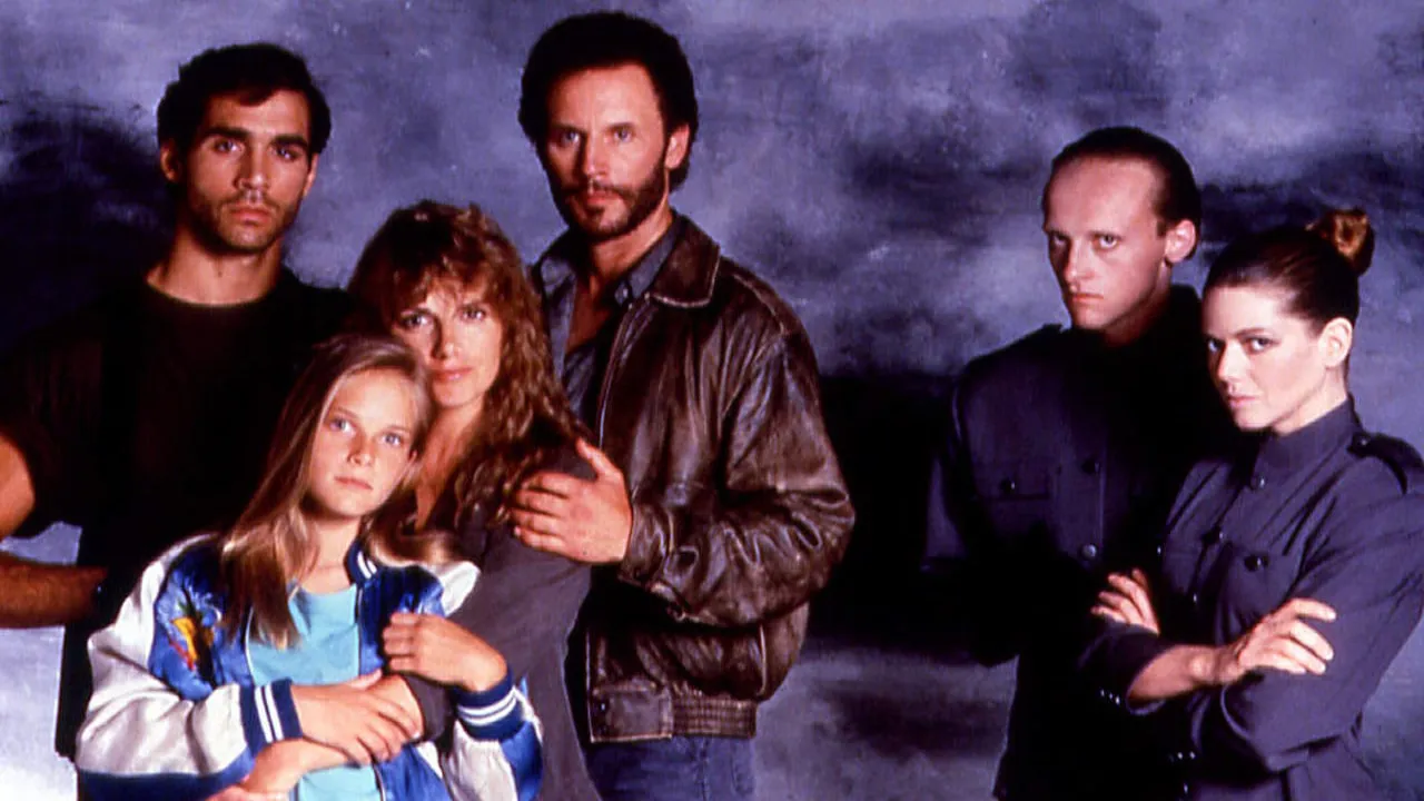 War of the Worlds (1988) दृश्य