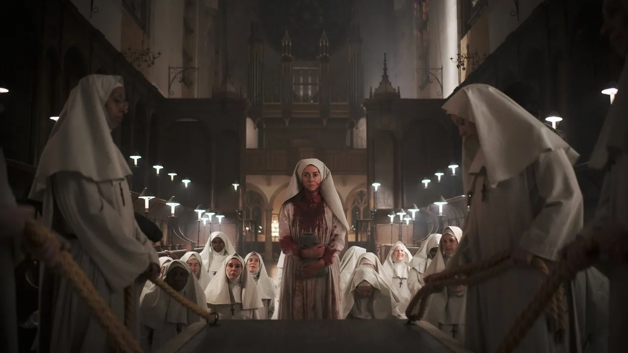 Consecration (2023) still