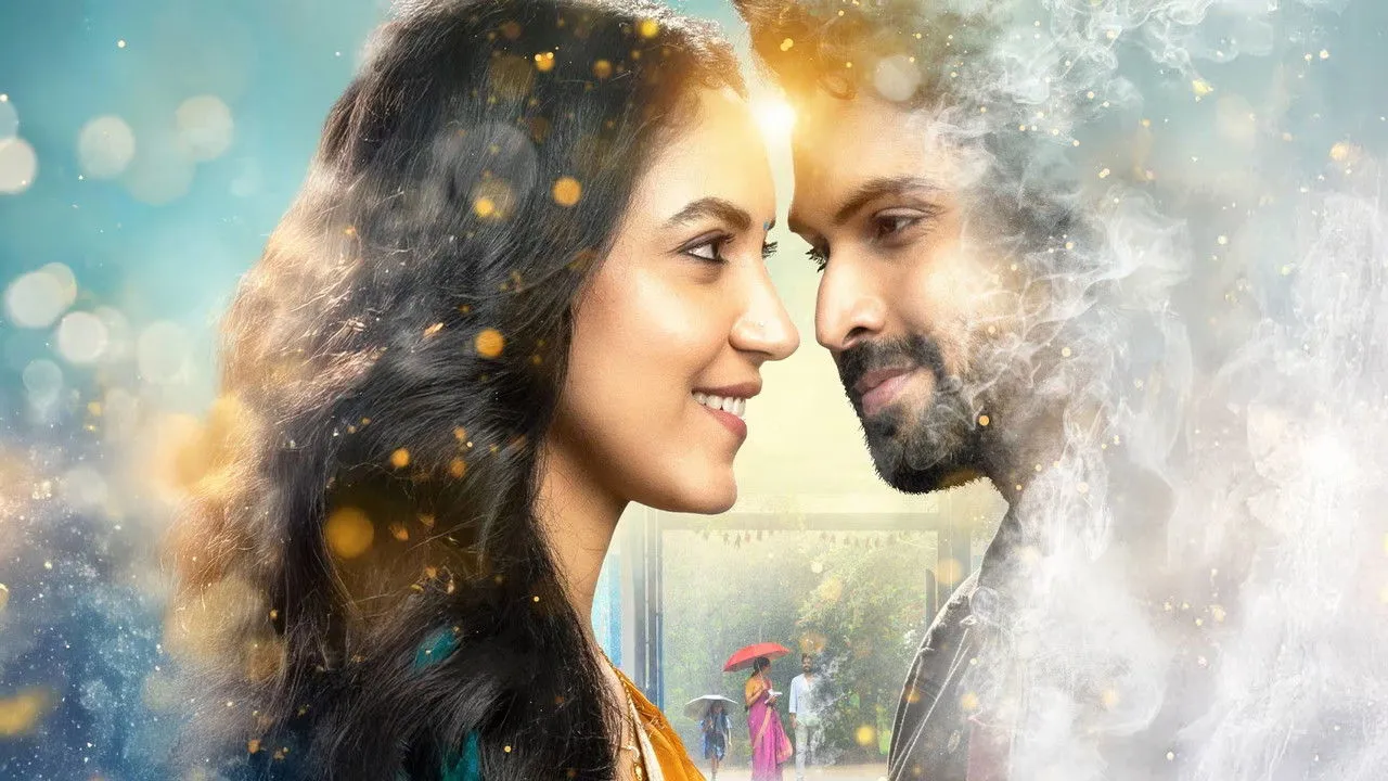 Devika & Danny (2025) still