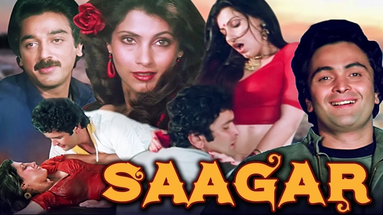 Saagar (1985) দৃশ্য