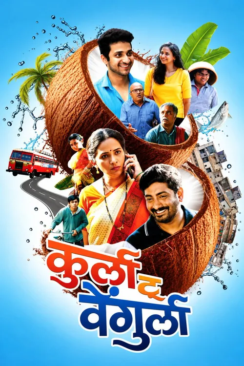 Kurla To Vengurla (2025) poster