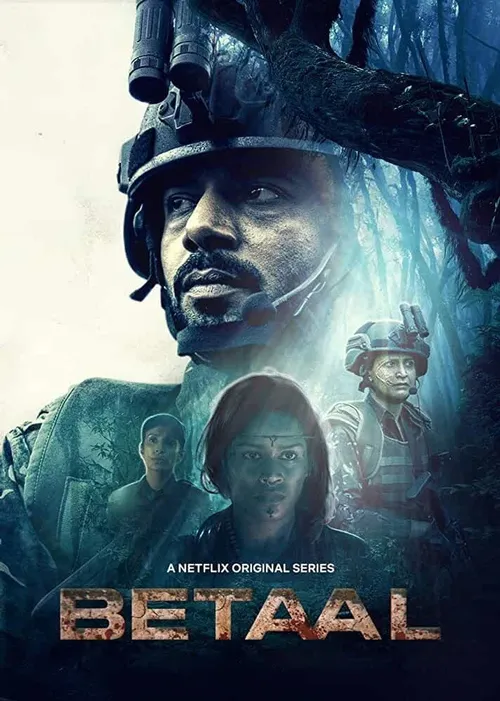 Betaal (2020) পোস্টার