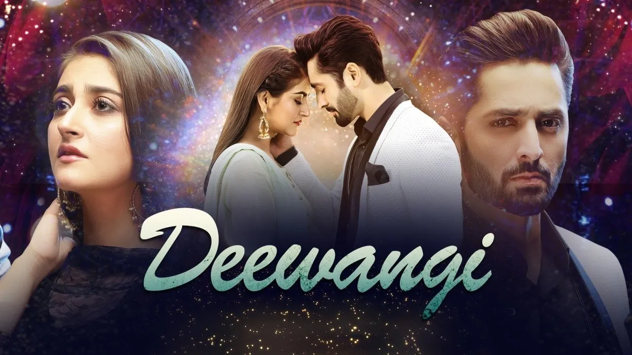 Deewangi (2019) दृश्य